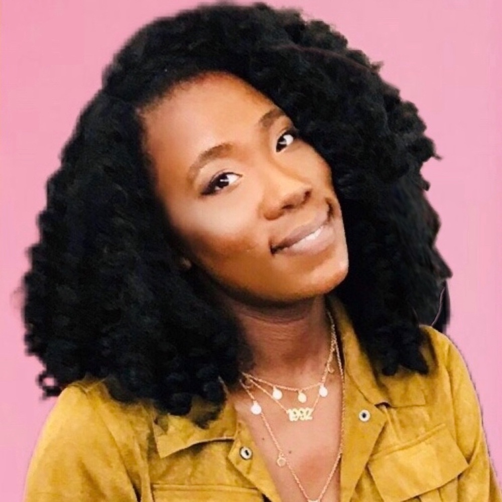 Meet your Posher, Tiffany Renee'